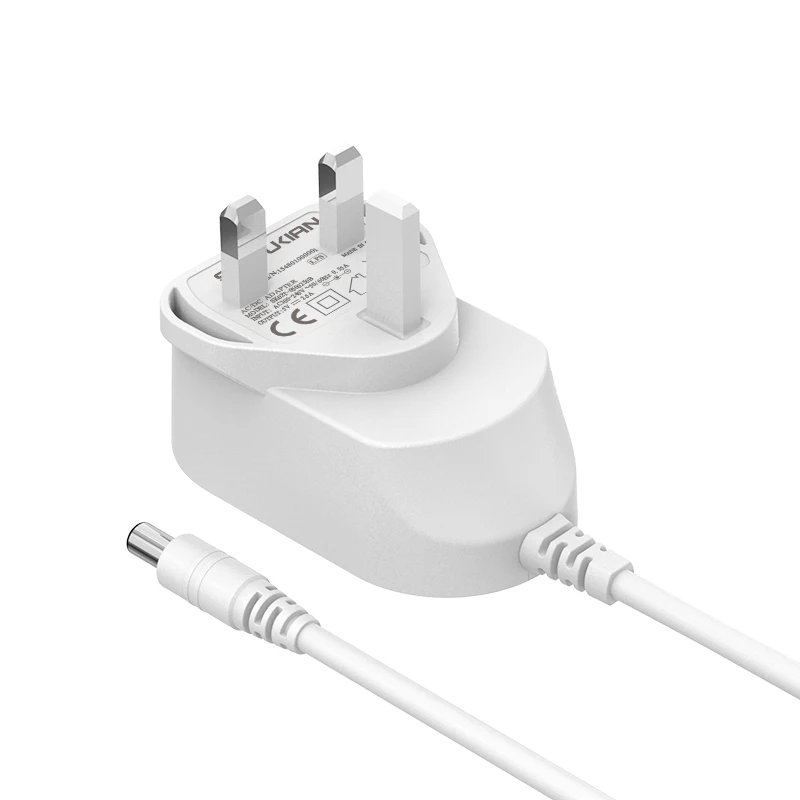 Singapore safety mark PSB UKCA ac 5v-1a 5.2v 2.1a power adapter