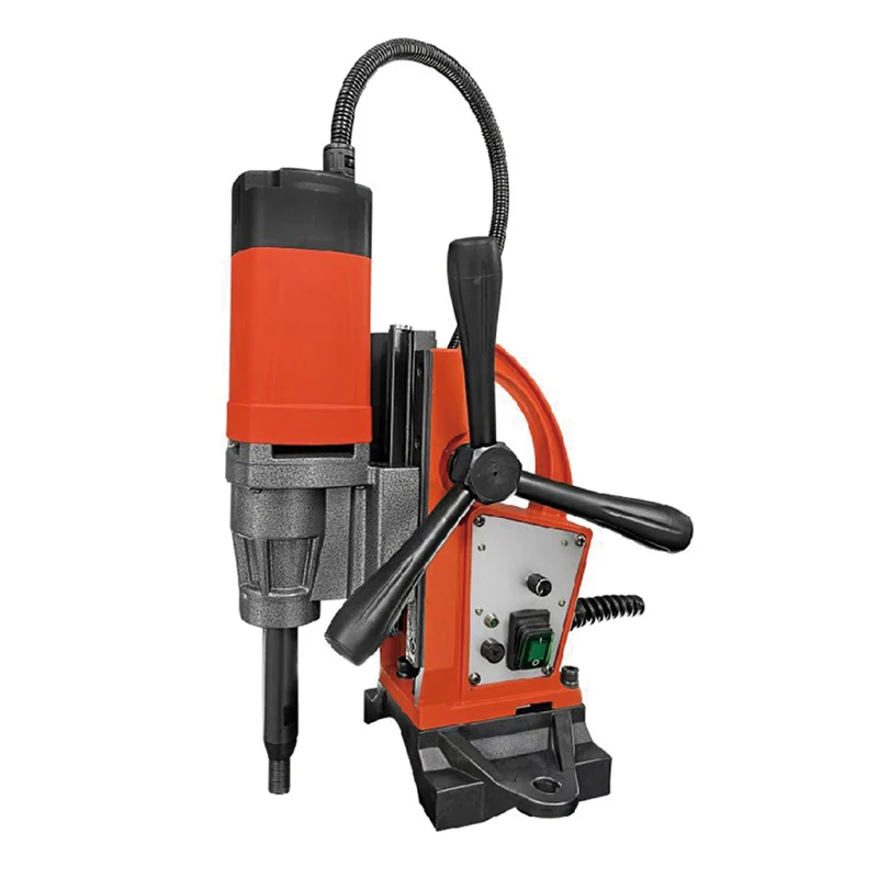 Electric pipe tapping machine rock/concrete drilling machine