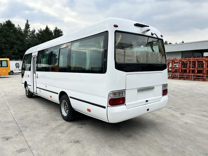 Хороший и удобный автобус каботажное судно китайский мини-автобус 30 местный в наличии