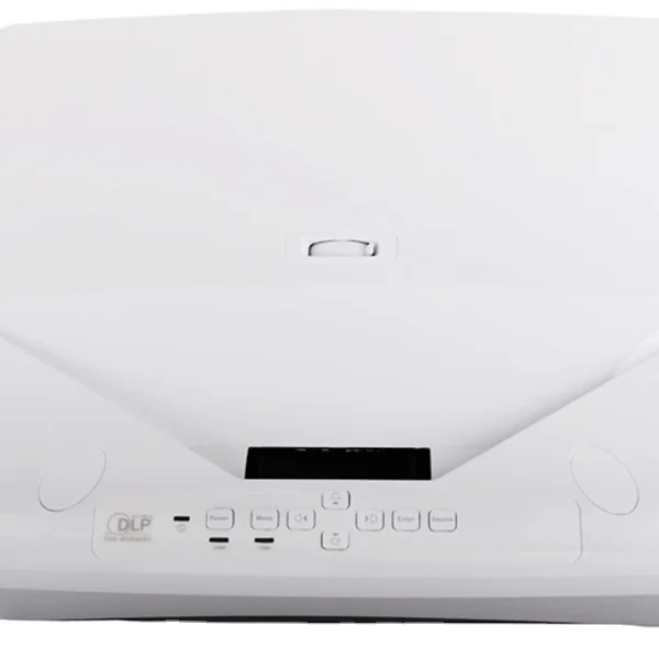 4000 Ansi Lumens DLP 3D  Full HD  Ultra Short Throw Projector 1080P laser Proyector Window Display Advertising