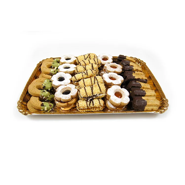 
Высококачественное итальянское печенье ручной работы, оптовая продажа печенья 