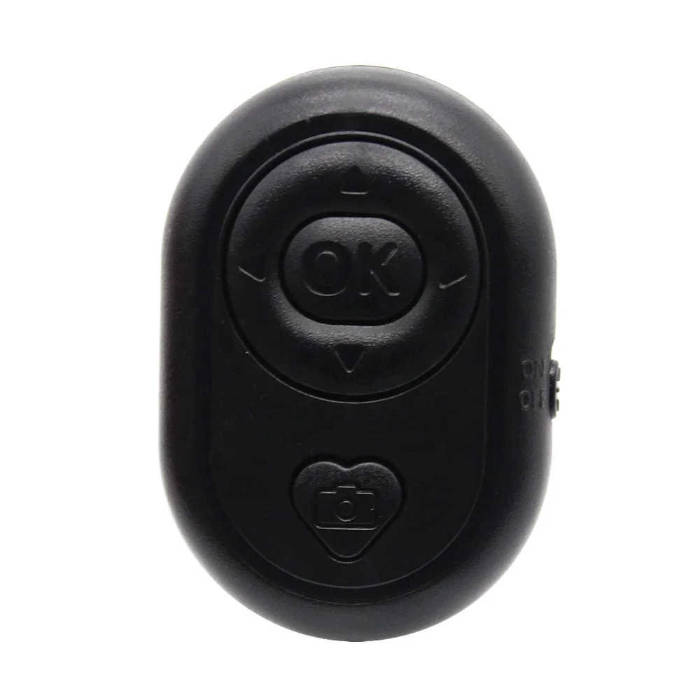 6 Button Support Selfie Camera Pet Selfie Stick Remote Control Mini Selfi Stick Shutter Release