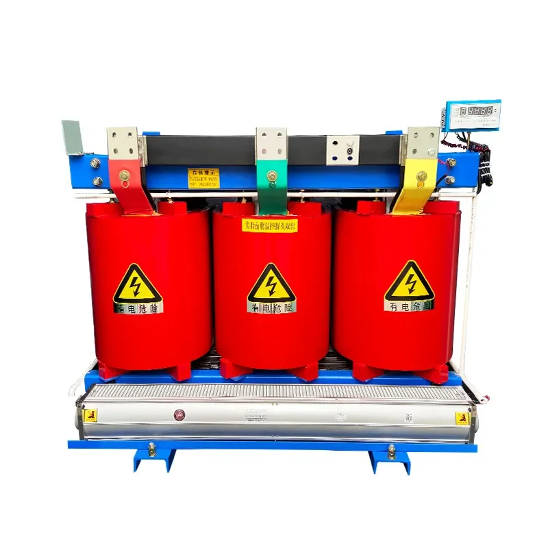 high quality standard dry tpye transformer equipment power supply 0.4kV to 10kV 15kV 20kV