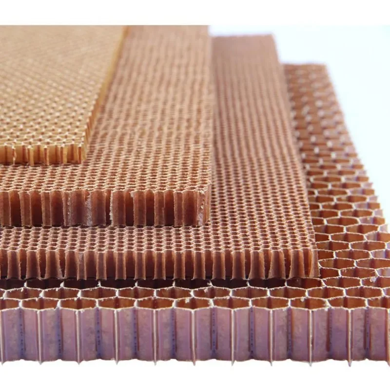High Performance Lightweight Aramid Honeycomb Paper Core Honeycomb Core Aramid