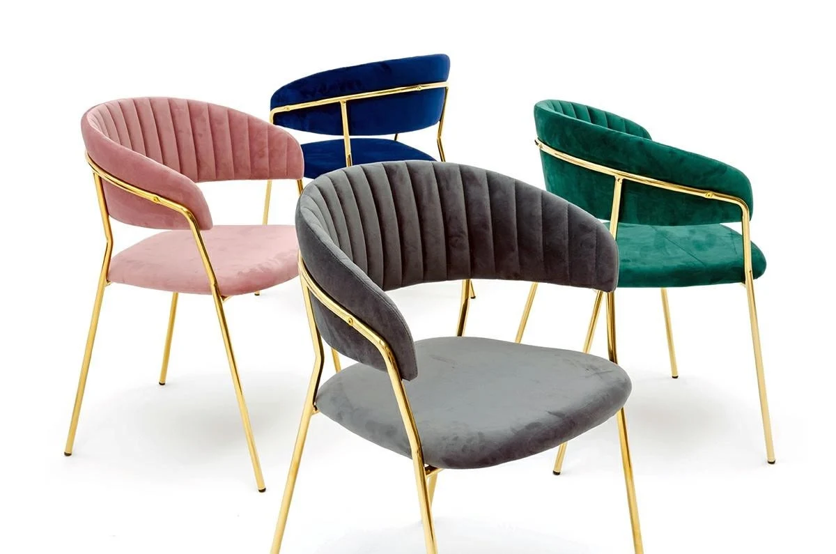 home office nordic dining chair office visitor soft back chair comfort  rest chair for sale