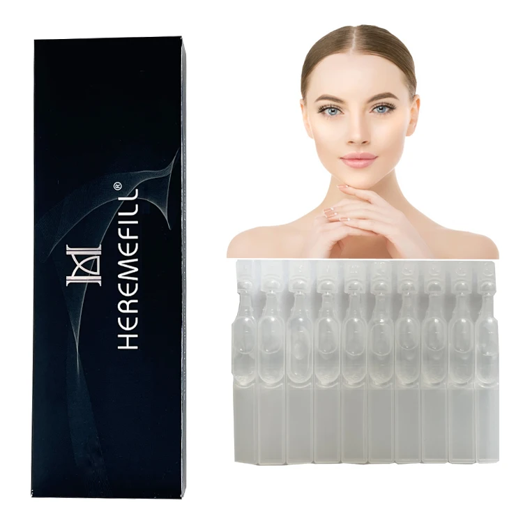 High-quality sub-polish beauty serum repairs damaged skin beauty skin care products