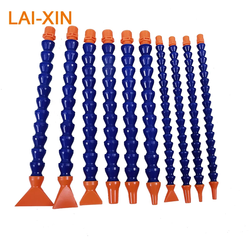 Flexible Plastic Liquid Water Bendable Tubes Cooling System