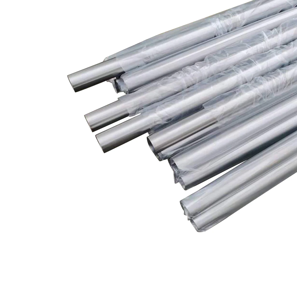 Industry Using Seamless Titanium Tube Astm B338 Grade2 OD36mm Thickness 2mm