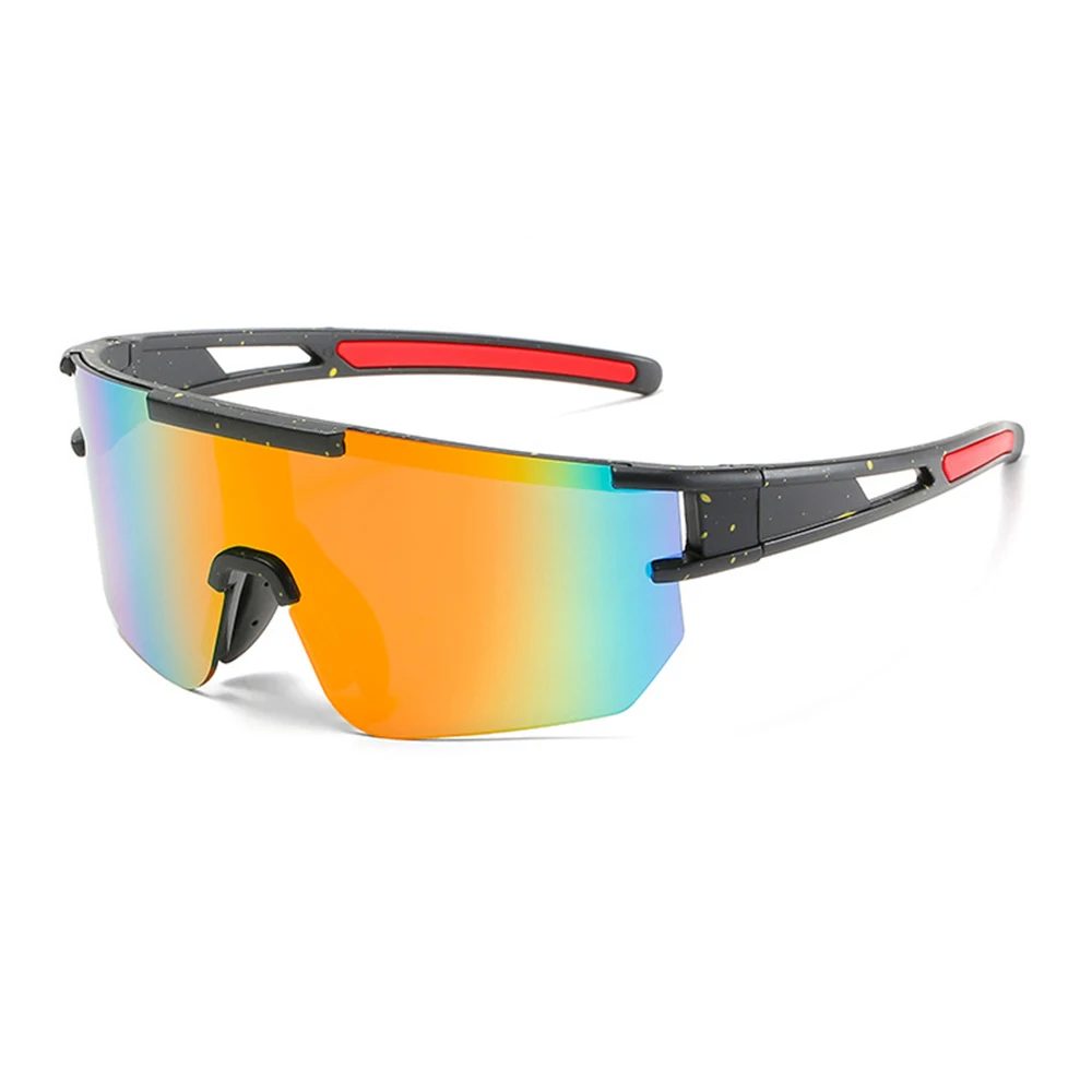 Sport Glasses Cycling Custom Sunglasses For Men Women Sports Eyewear Polarized Sports Sunglasses