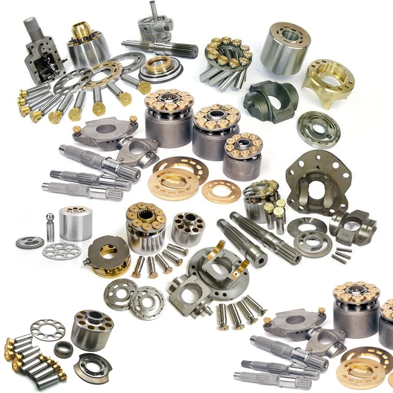 Hydraulic Pump Spare Parts Repair Kit HPV140 for Komasu Excavator