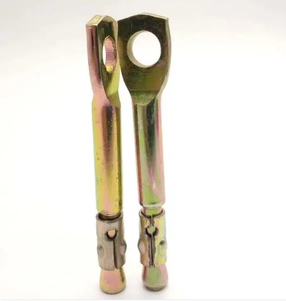 Expansion Clip Suspended Ceiling Concrete Tie Wire Anchor