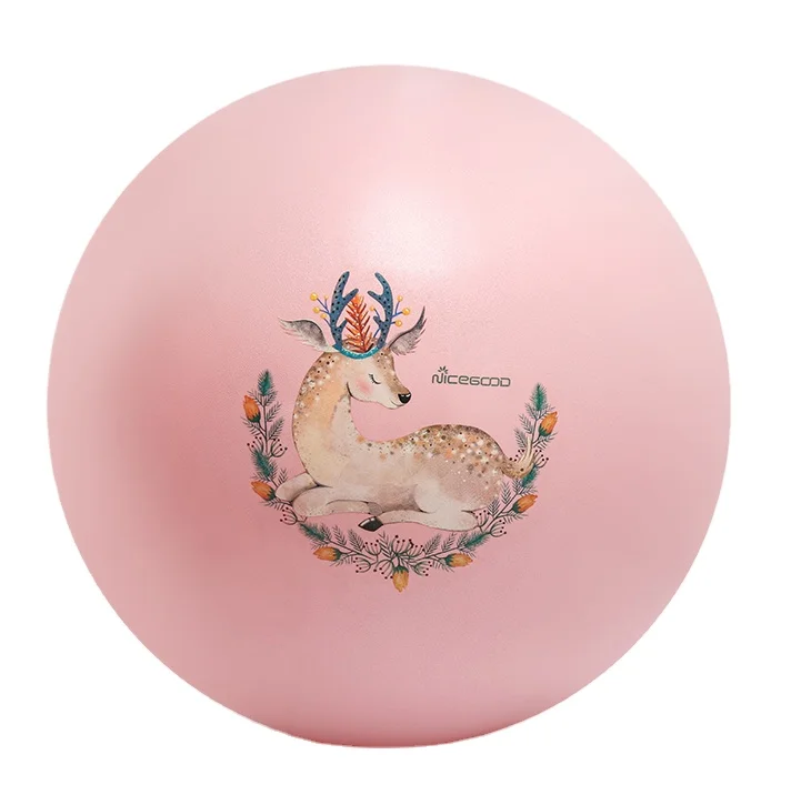  Anti Burst Stability Balance Ball Custom Logo OEM New Gym Home Exercise Workout Fitness Swiss PVC Yoga With