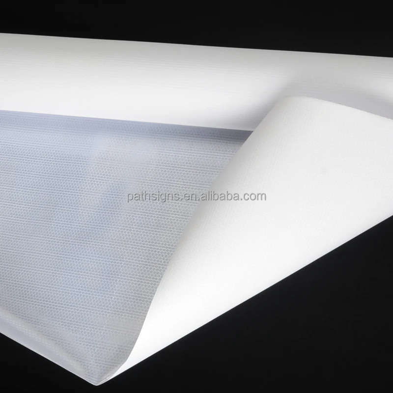 Retro Reflective Banner and Flex Supplier Honeycomb Vinyl Micro Prism Sheeting for Outdoor