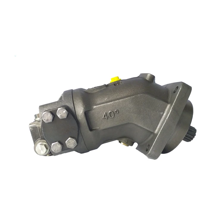 A2FO A2FM A2FE Bent Axis Hydraulic Motors,  Rexroth 45 56 63 80 107 125 160 180 cc Hydraulic Axial Piston Pumps