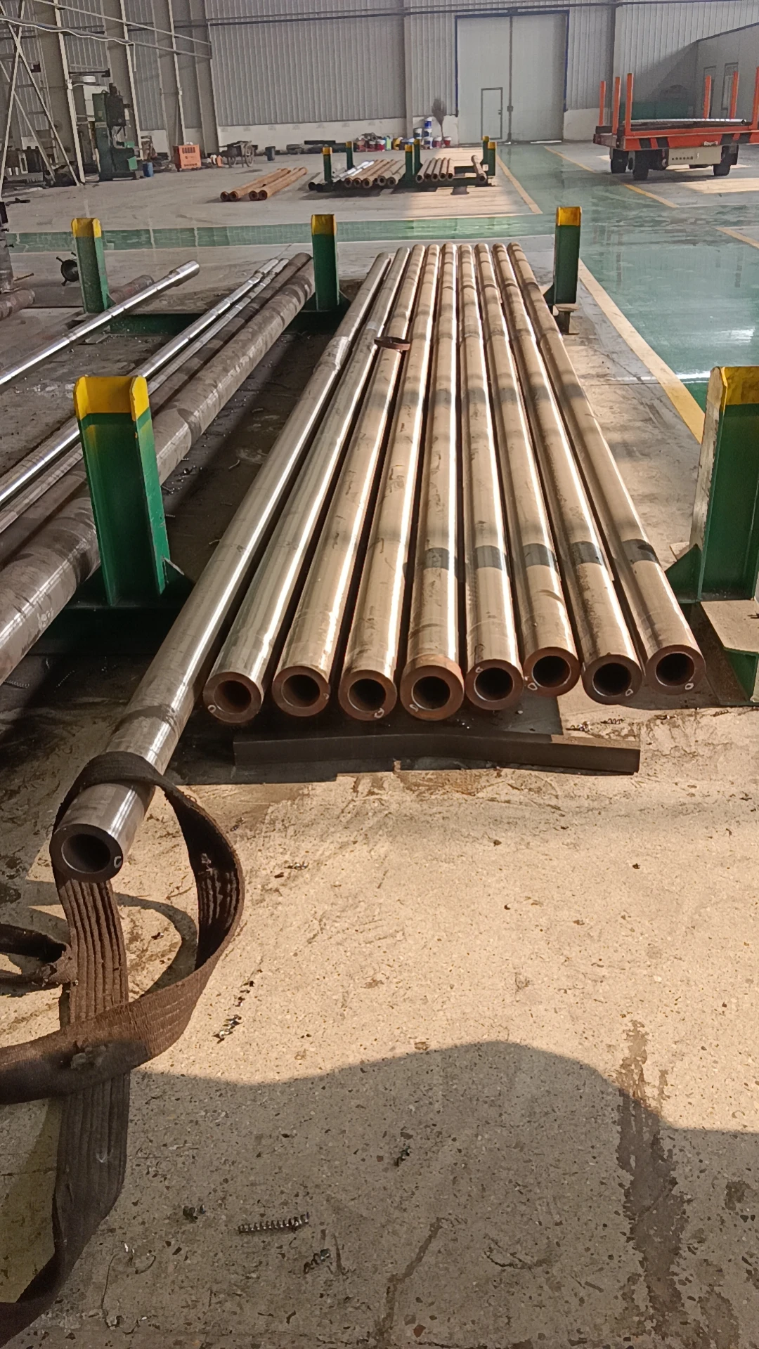 2024Factory Wholesale Drilling Well Wear Resistant Drill Pipe For Oil Well Or Rock Drilling