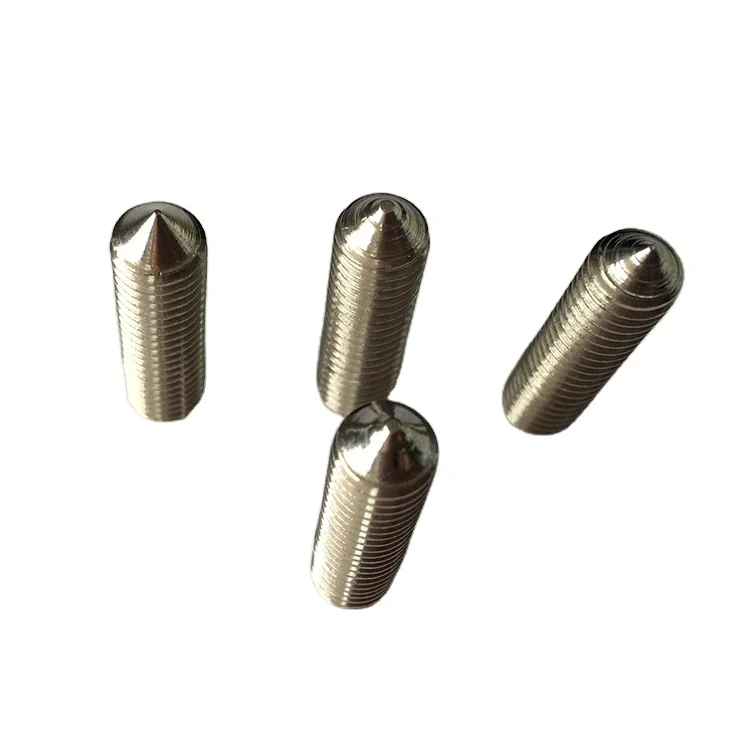 Hot sale Factory processing customized m8*1.25x45 titanium stud sets bolt for auto engines machine