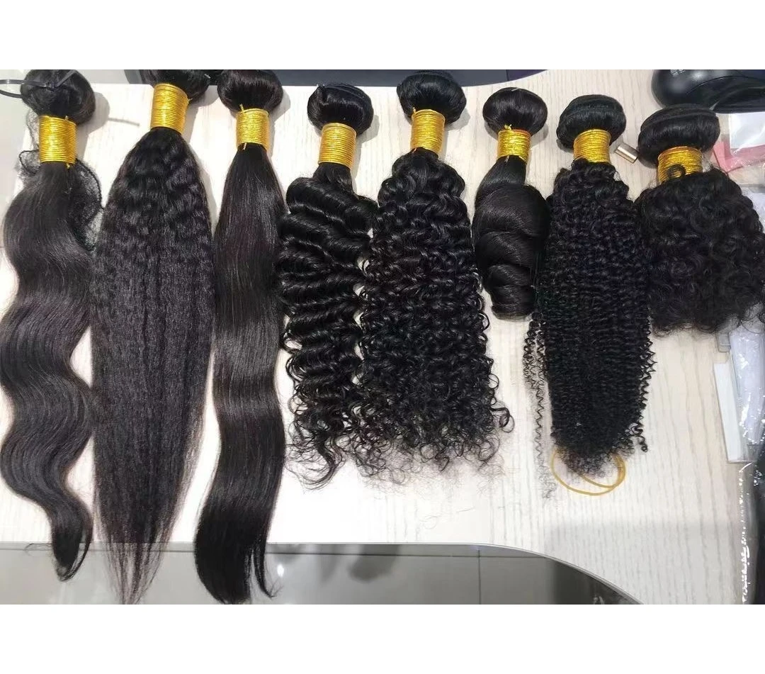 wholesale 100% remy hair extension,silky straight wave hair extension