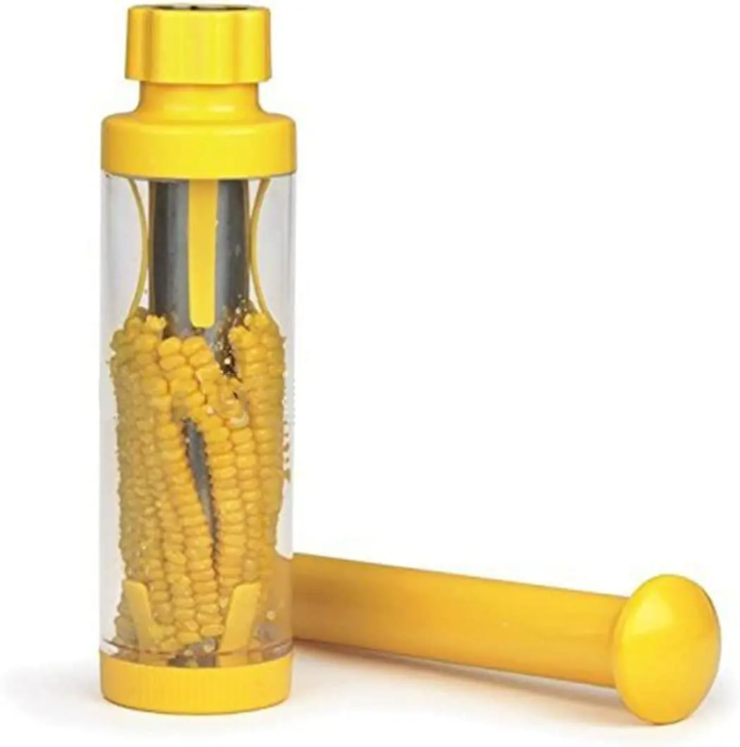 Steel Fruit Vegetable and Corn Cob Tools Shaver Kitchen Accessories Devices