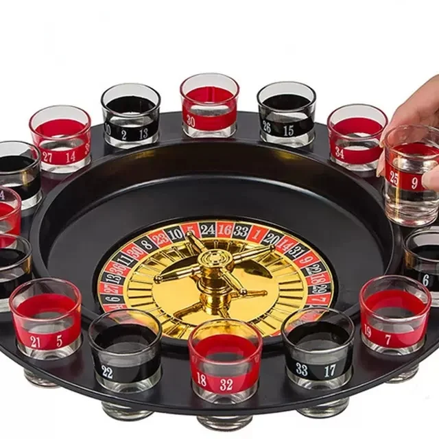 The Most Popular Roulette Slot Machines Russian Roulette Game Casino Roulette Wheel