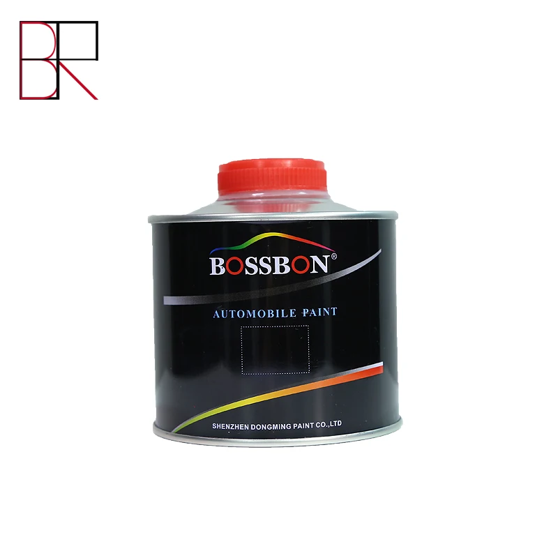 
High Quality Car Refinish Paint 1k/2k Car Paint Hardener And Thinner Lacquer Thinner For Paint 