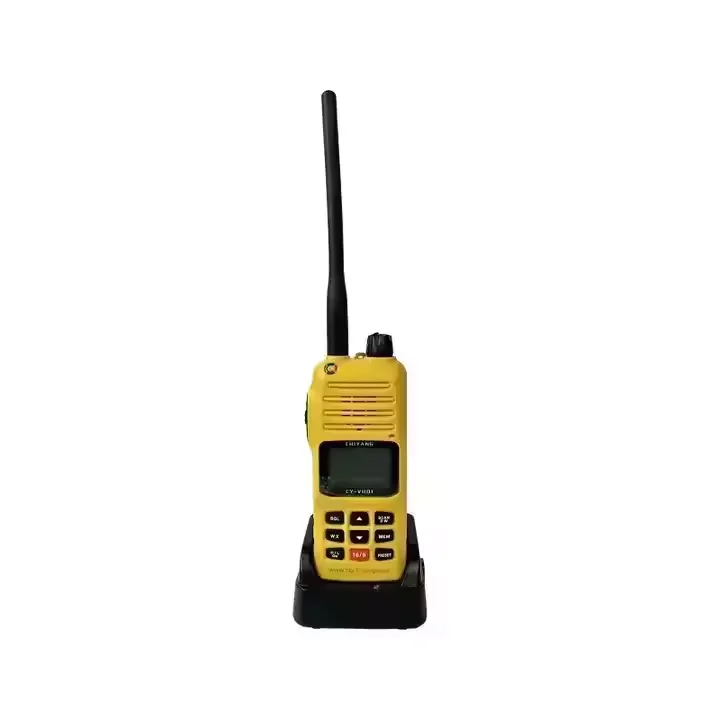 Ship Long range radio cheap Two way Radio telephone vhf VHF Handheld Radio Station