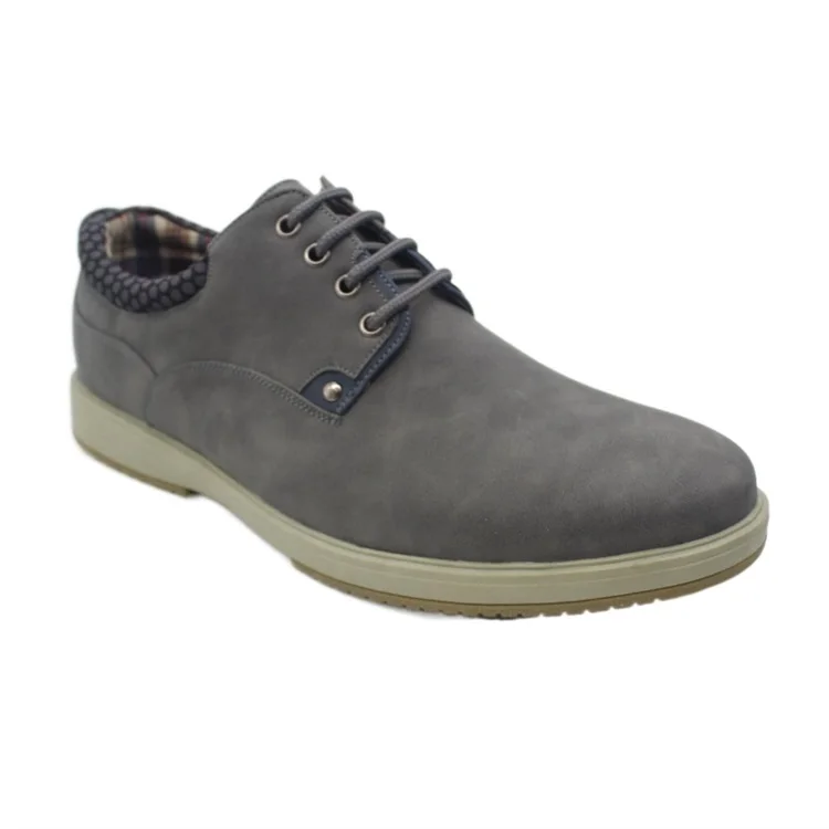 China Manufactory Flat Turkey Men Leather Woman Casual Shoes