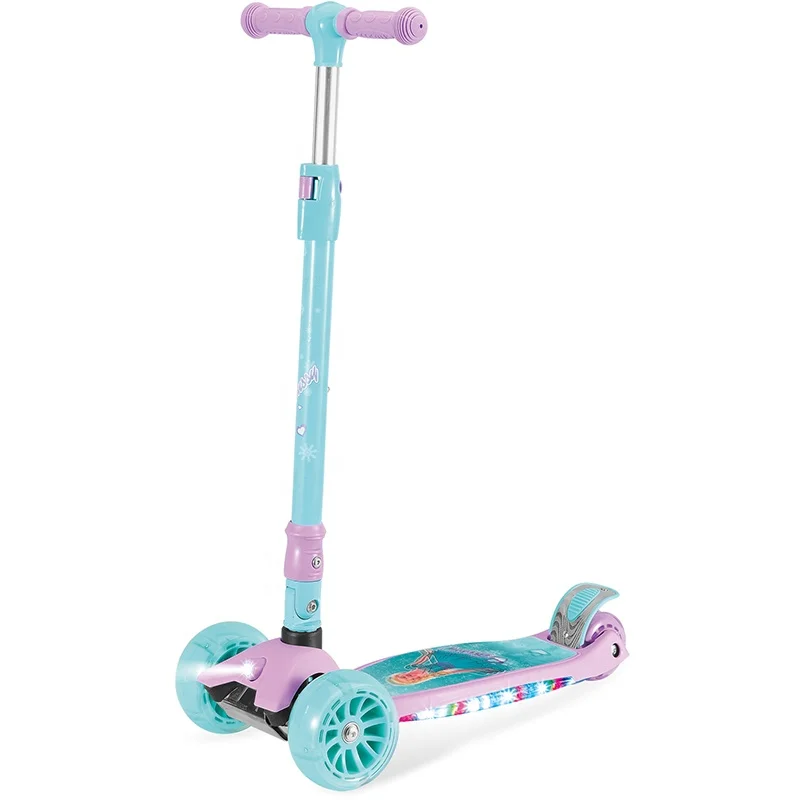 Factory Supply Attractive Price Kid Scooter 6 Year Outdoor Kids Balance Bike Scooter For Kids 2024