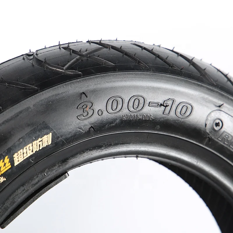 Лидер продаж 2020, аксессуары, полосатый твердый толстый Противоскользящий складной электрический велосипед, скутер, вакуумная шина