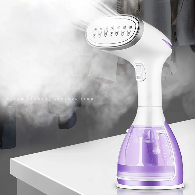 
Popular professional handheld portable garment steamer for clothes 