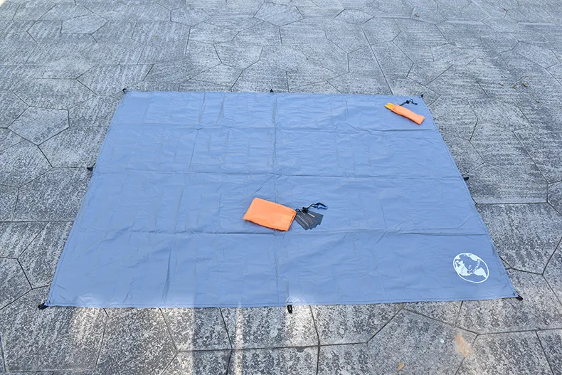 
Promotional Custom Logo Outdoor Picnic Sand Proof Free Beach Blanket 