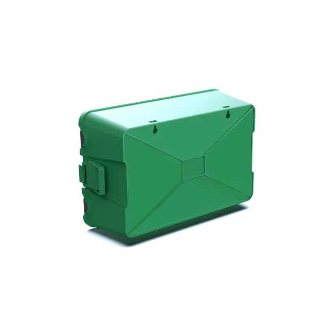 Outdoor Plastic Wire Connection Box Weatherproof Electric Box Cable Socket Cover