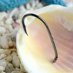 Factory cheap price high carbon steel fishing saltwater freshwater fishing fly hook