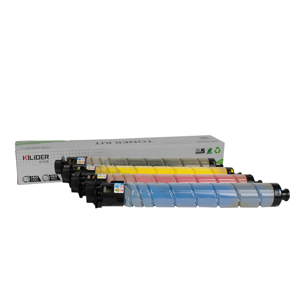 Цветной тонер-картридж MPC3503 MPC3003 3504 3004 совместимый для ricoh mp c3503