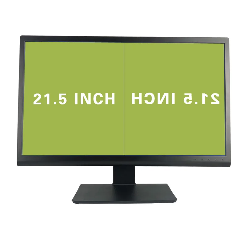 Factory price 19 21.5 24 inch image reversing mirror teleprompter monitor