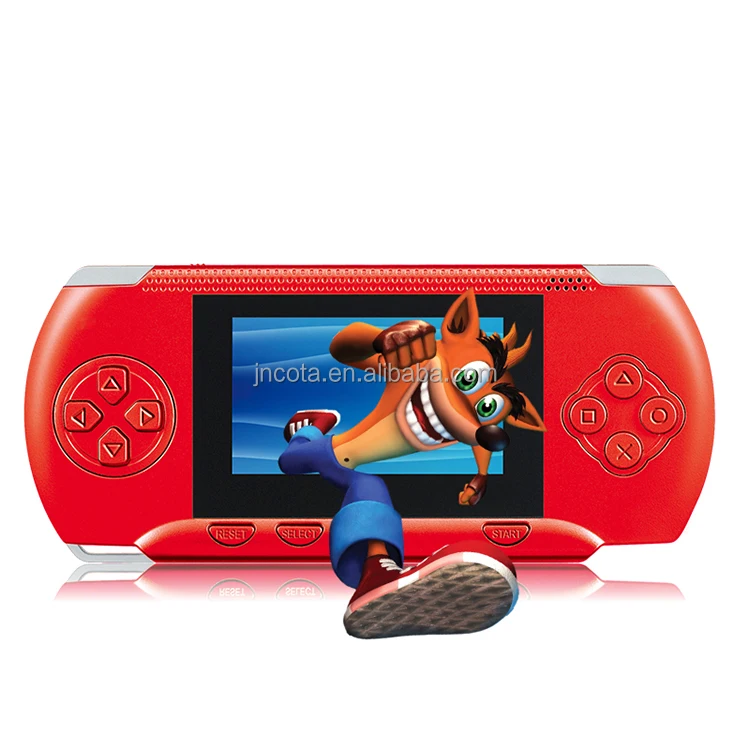 Retro Classic Game Console 2.4 Inch Portable Handheld Game Players 8 Bit Games Console PVP Station Light