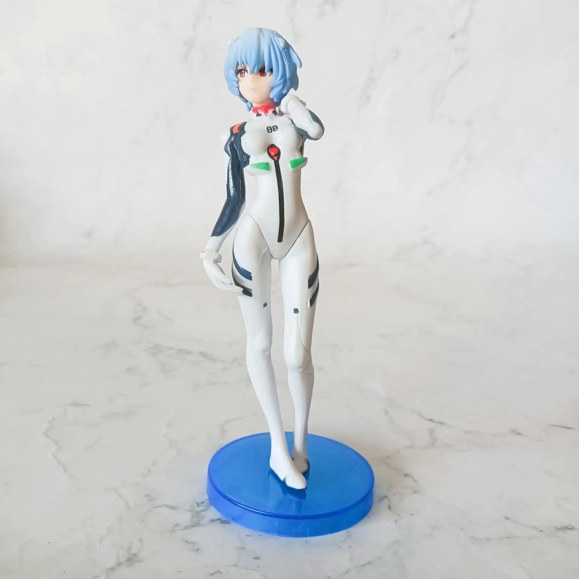 Neon Genesis Evangelion Figure Toys Series 3pcs Set Anime Ayanami Rei Eva Action Figure Toy For Collection