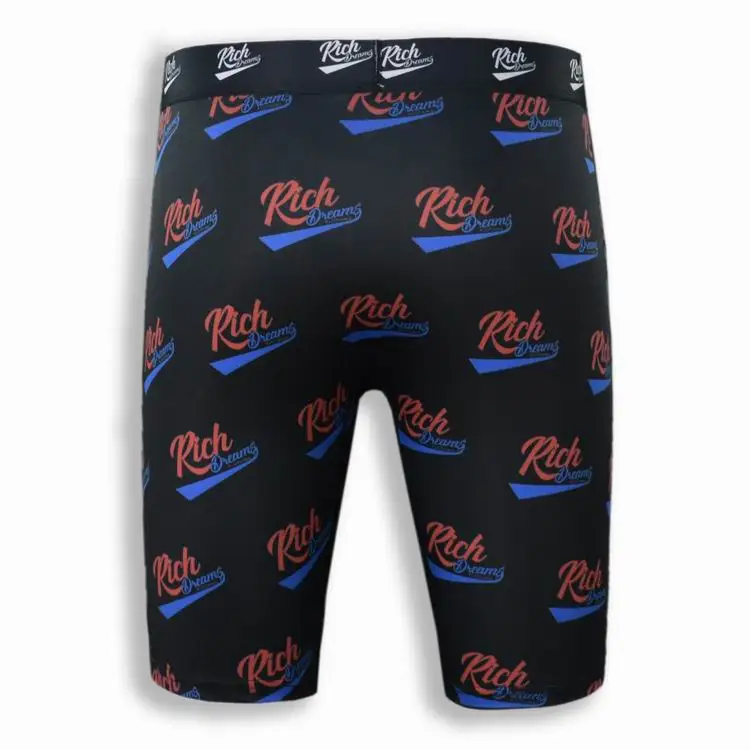 Custom Boxer Brief For Men High Quality Designer Gents Lounge Underwear Import China