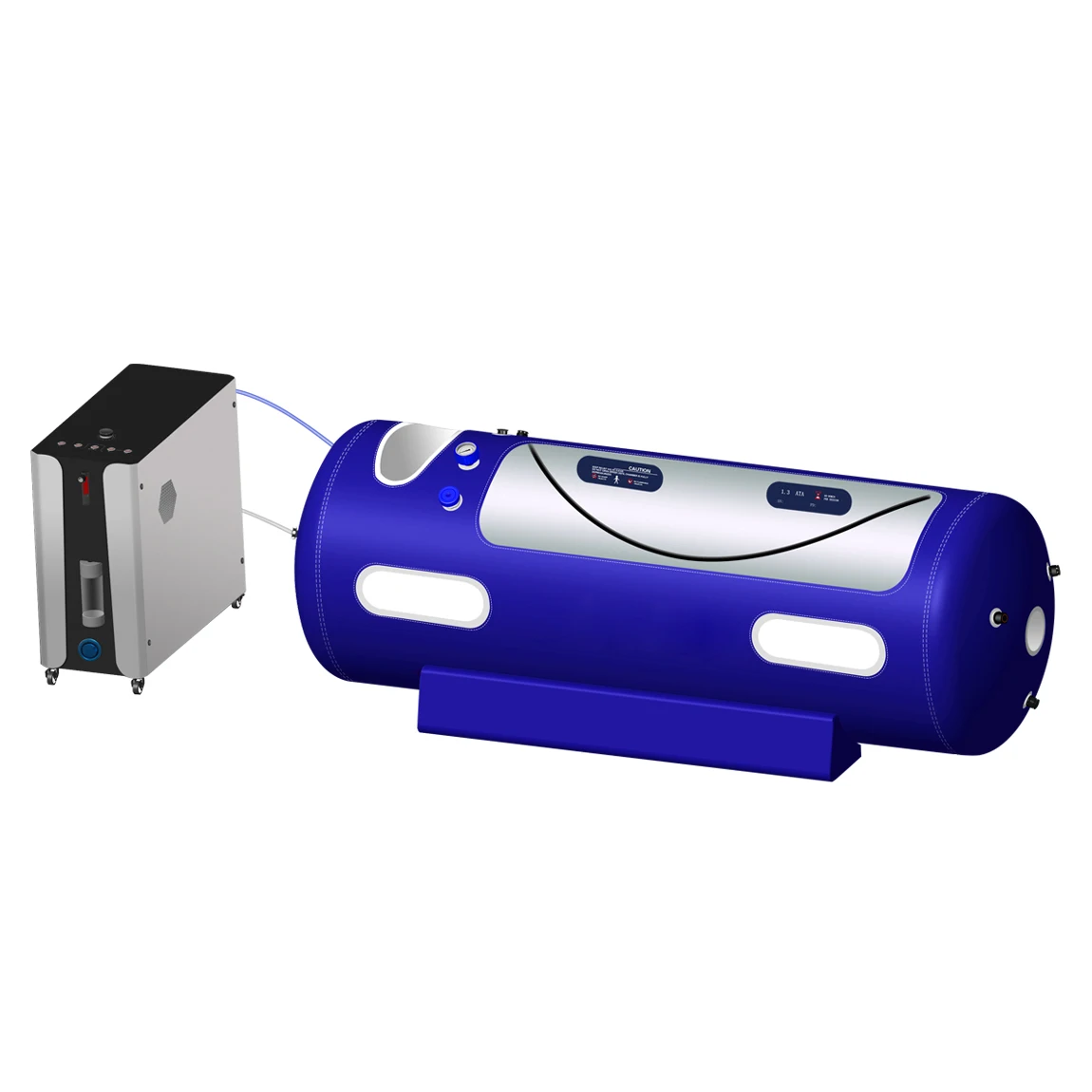 YILONG HBOT Hyperbaric Chamber 1.3ATA Adjustable Pressure Hyperbaric Chamber