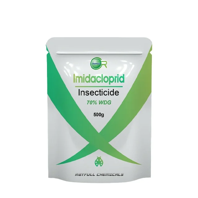
Agrochemicals Insecticides Imidacloprid 70%WDG With Cheap Price 