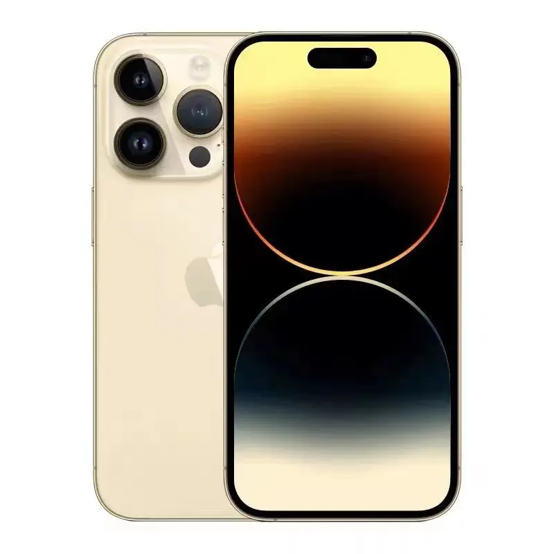 hot sell A grade  for iphone 14 pro max original US version 5G smartphone for apple ios single sim unlocked 128gb 256gb