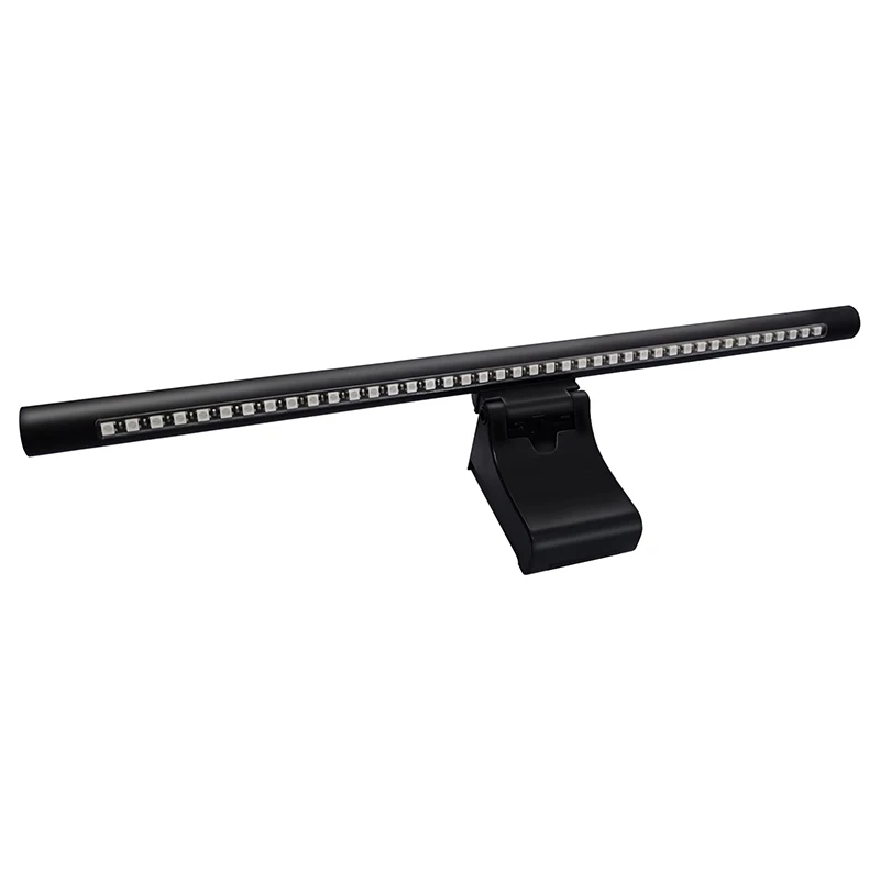 High Quality Music Dancing light Led RBG5050 Monitor Lamp Bar Remote by APP Voice and Touch  in office houses and internet cafe