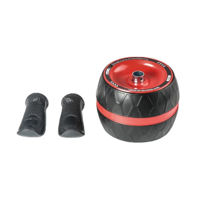 
Wholesale Gym Fitness Equipment Multifunction Abdominal Fitness Abs Roller Wheel 