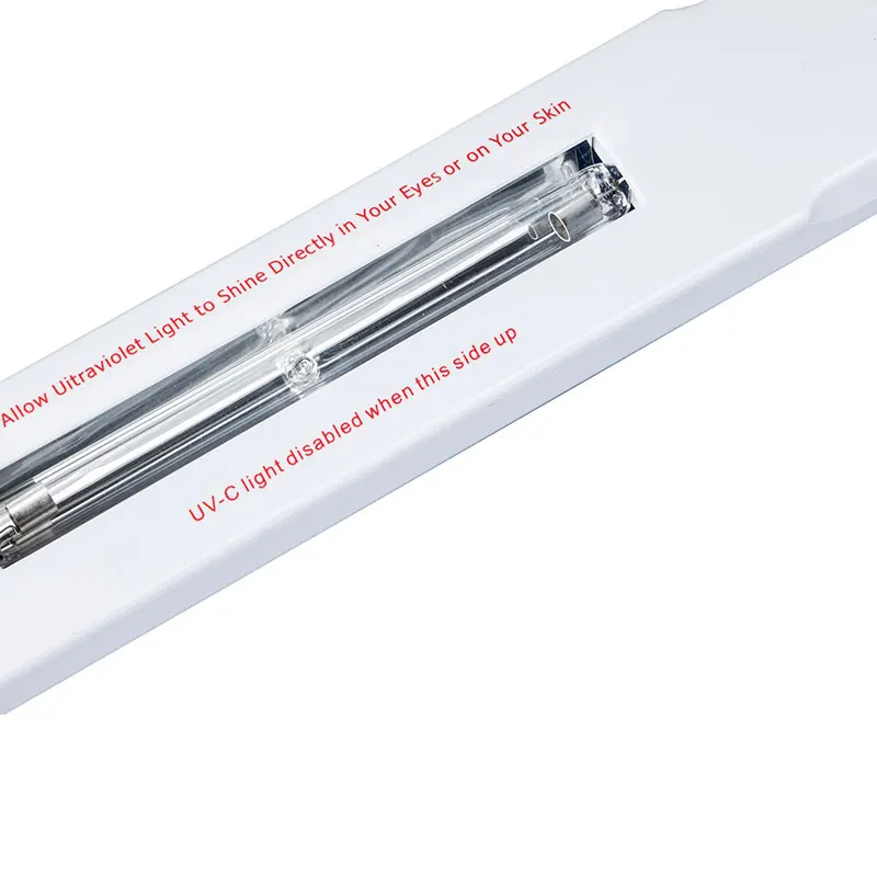 Портативная ручная бактерицидная лампа 4 Вт UVC, домашний дорожный стерилизатор UVC, дезинфицирующая палочка, портативный ручной УФС стерилизатор