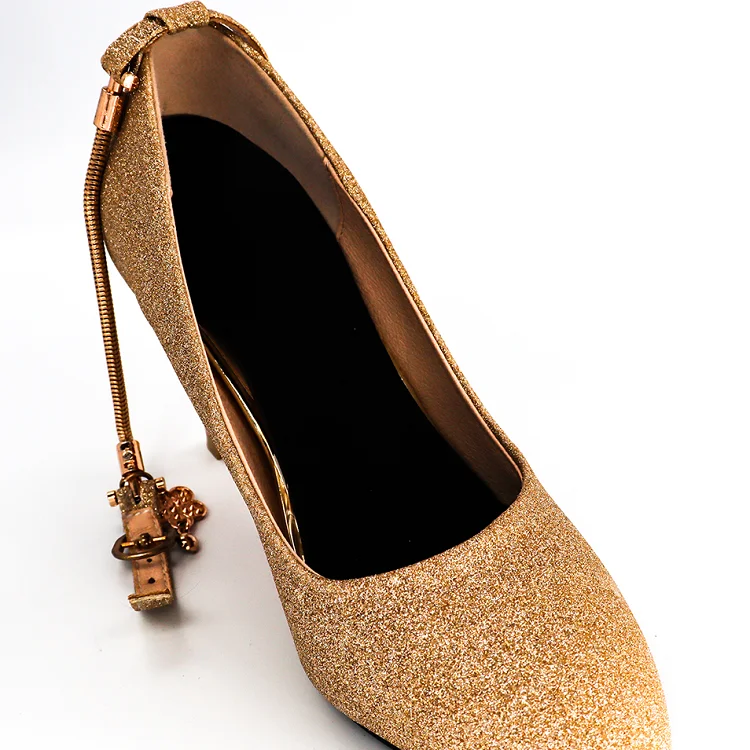 Shock Absorption Massage Soft Leisure Full Pad High Heels Insole