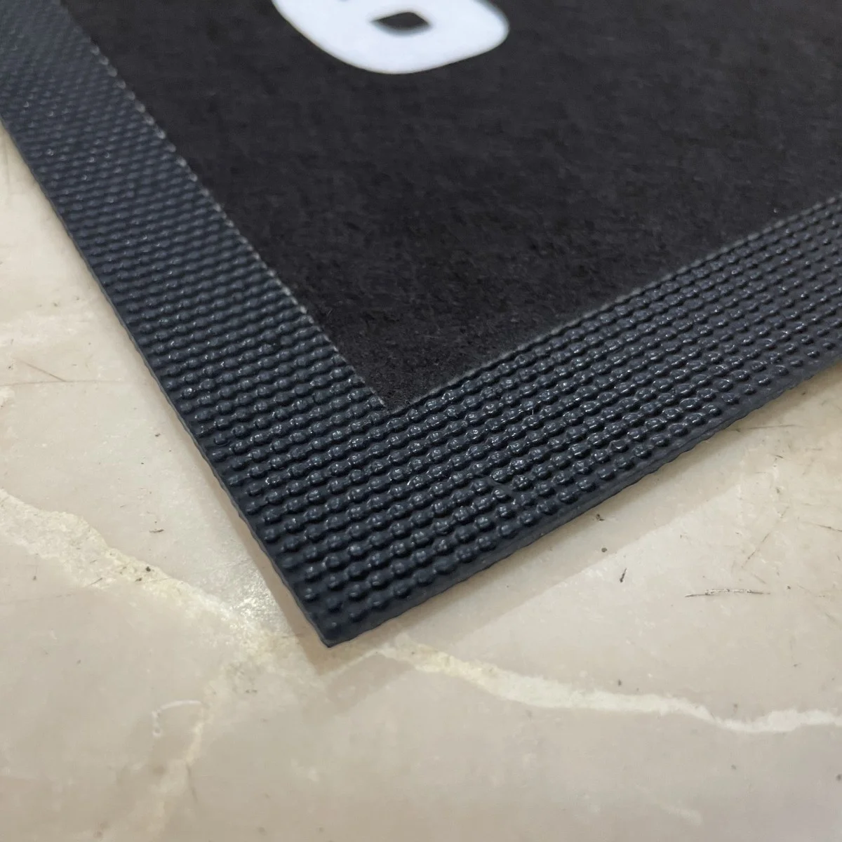 Custom Logo Professional Soccer Ball Mastery Mat Accessories Football Training Mat