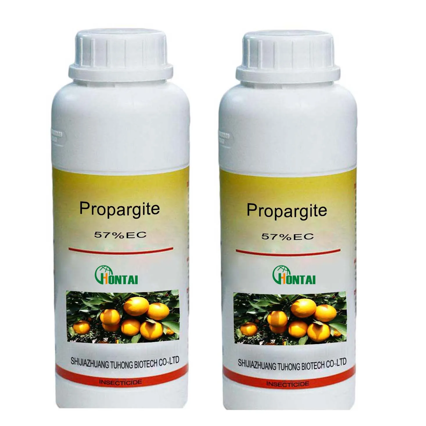 Liquid Yellow Insecticide 3 Years Customized Label Dry Place Acaricide Inseticide Negotiable Propargite 219-006-1 2312-35-8 N/A