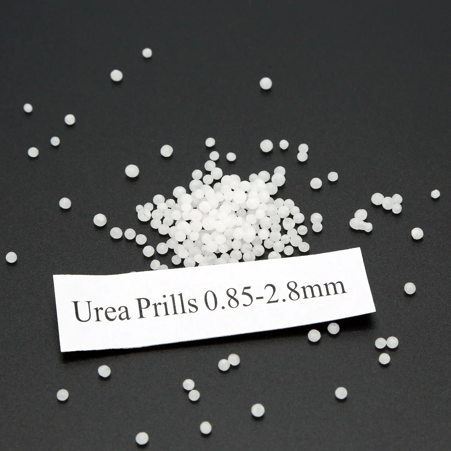 
Low biuret urea for diesel exhaust fluids 