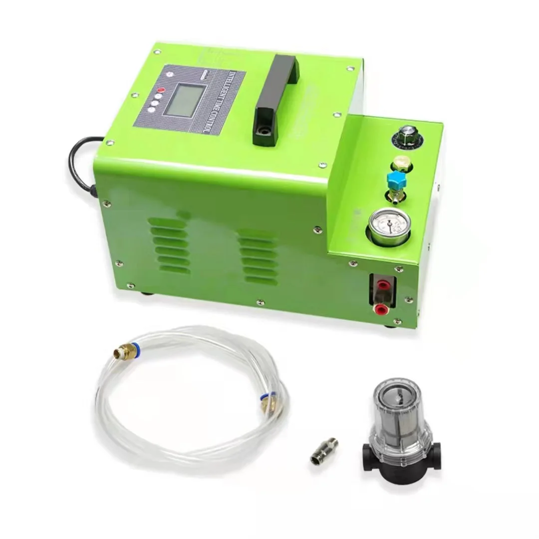 Cozymist Mini Industrial Dust Control High Pressure Water Spray Fog Machine
