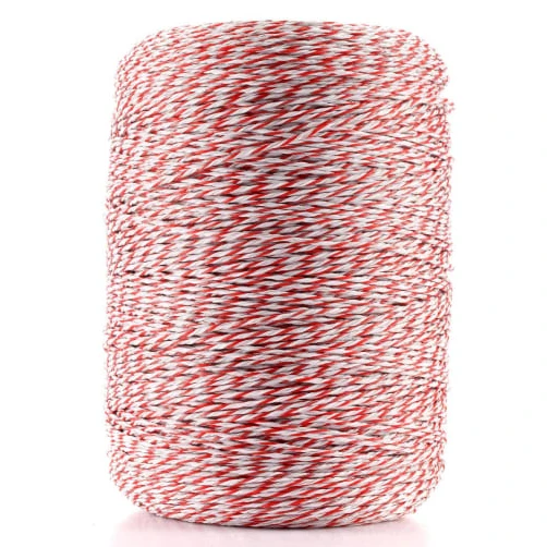 Высокопрочное электрическое ограждение для скота