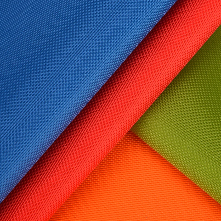 Lightweight Durable 600D Polyester Oxford Waterproof Fabric for Travel Gym Sports Bag